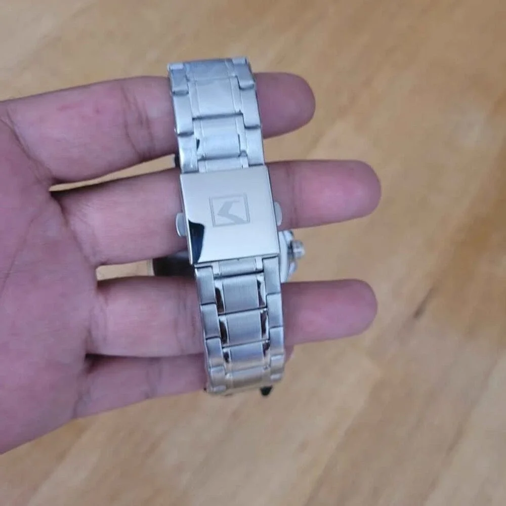 CURREN Stylish Chronograph Stainless Steel Watch for Men‎
